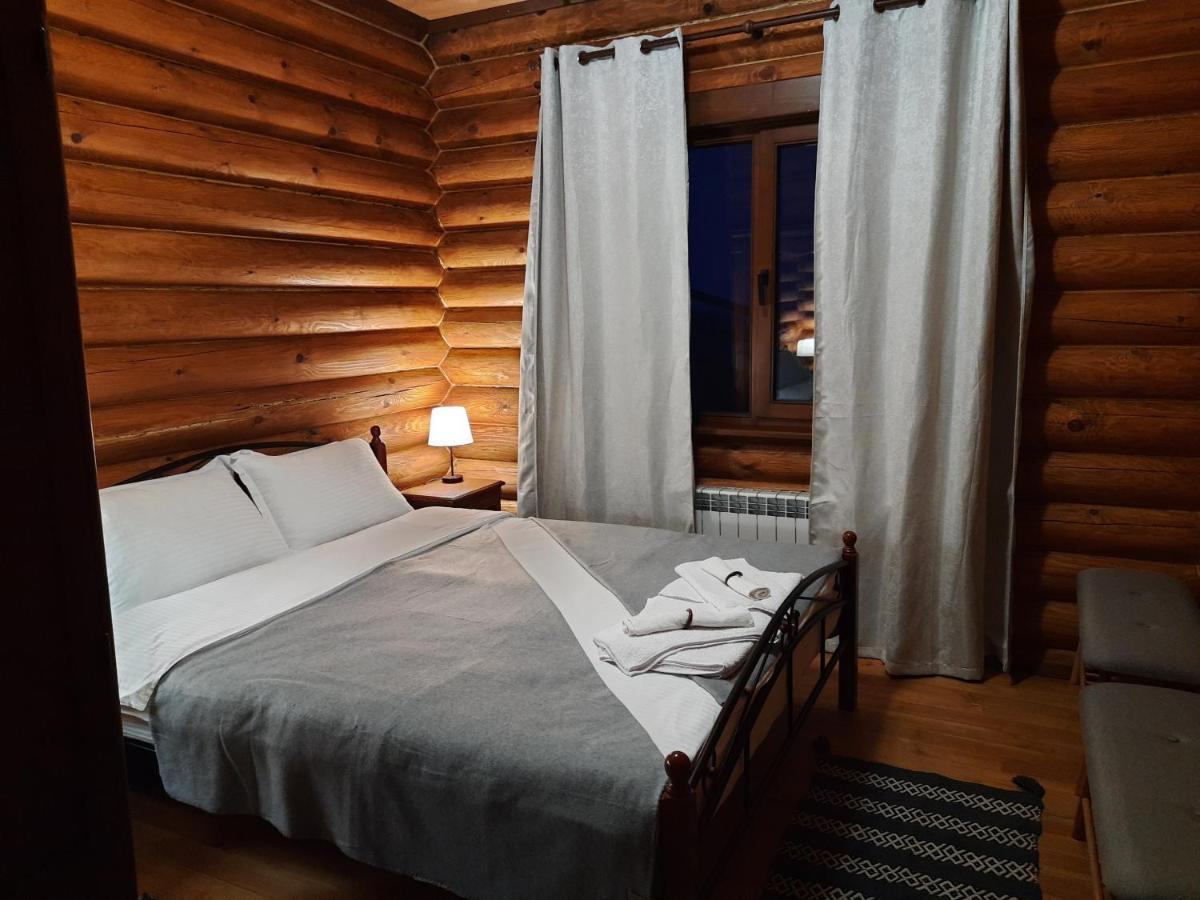 Къщи За Гости Под Звездите Pamporovo Exterior photo