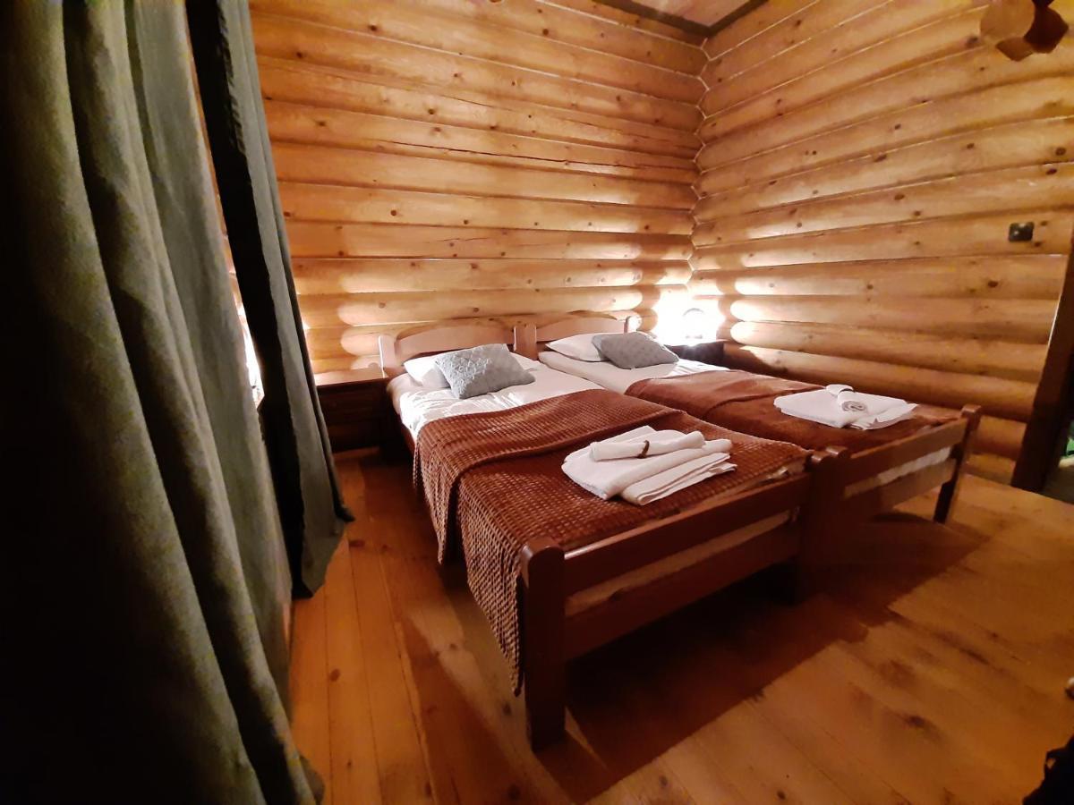 Къщи За Гости Под Звездите Pamporovo Exterior photo