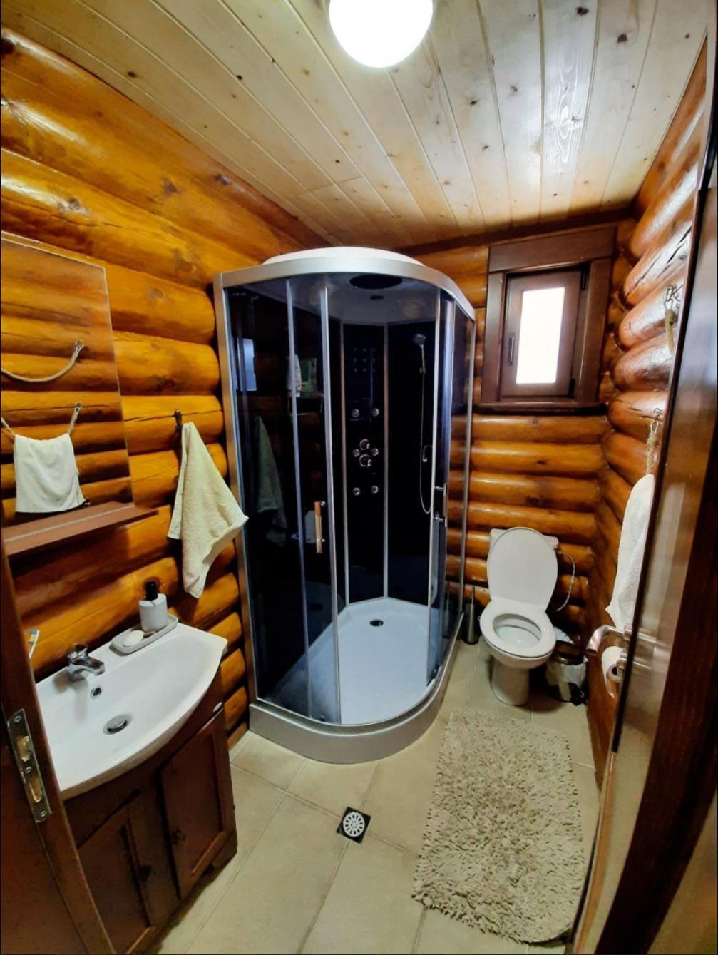 Къщи За Гости Под Звездите Pamporovo Exterior photo