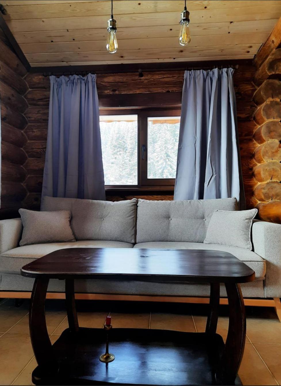 Къщи За Гости Под Звездите Pamporovo Exterior photo