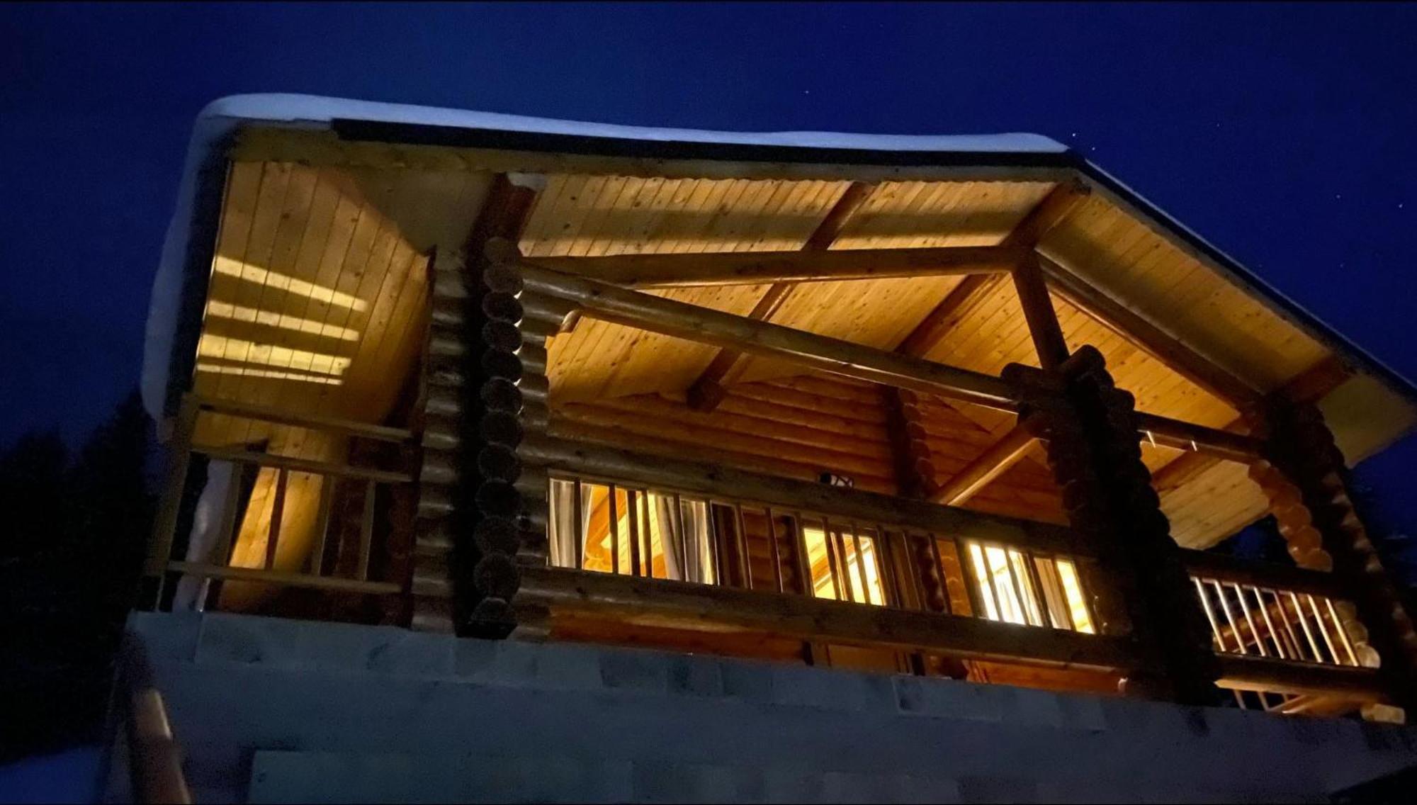 Къщи За Гости Под Звездите Pamporovo Exterior photo
